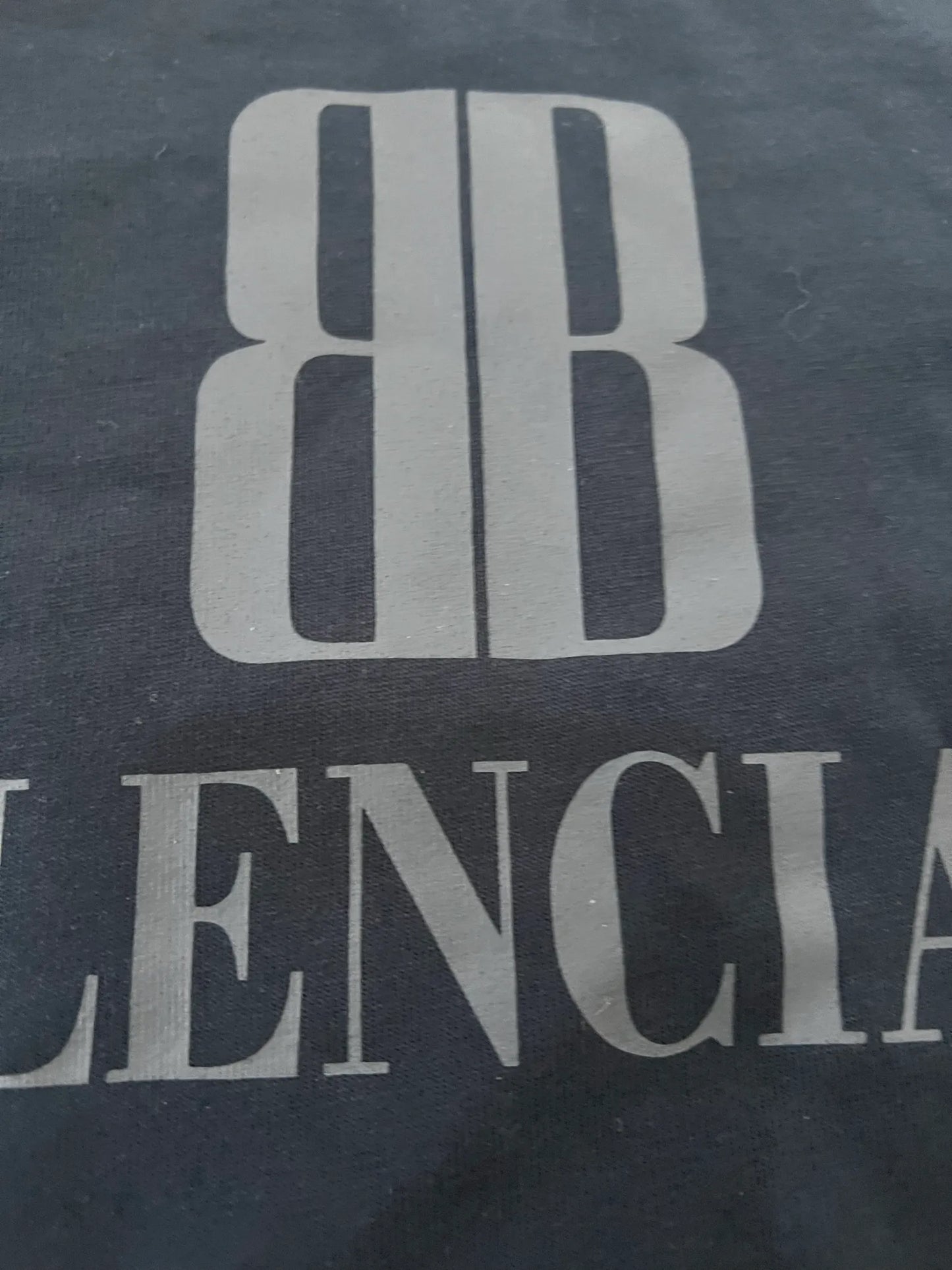 Balenciaga-t-shirt NWOT