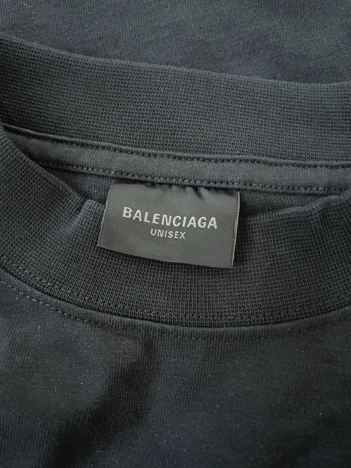Balenciaga-t-shirt NWOT