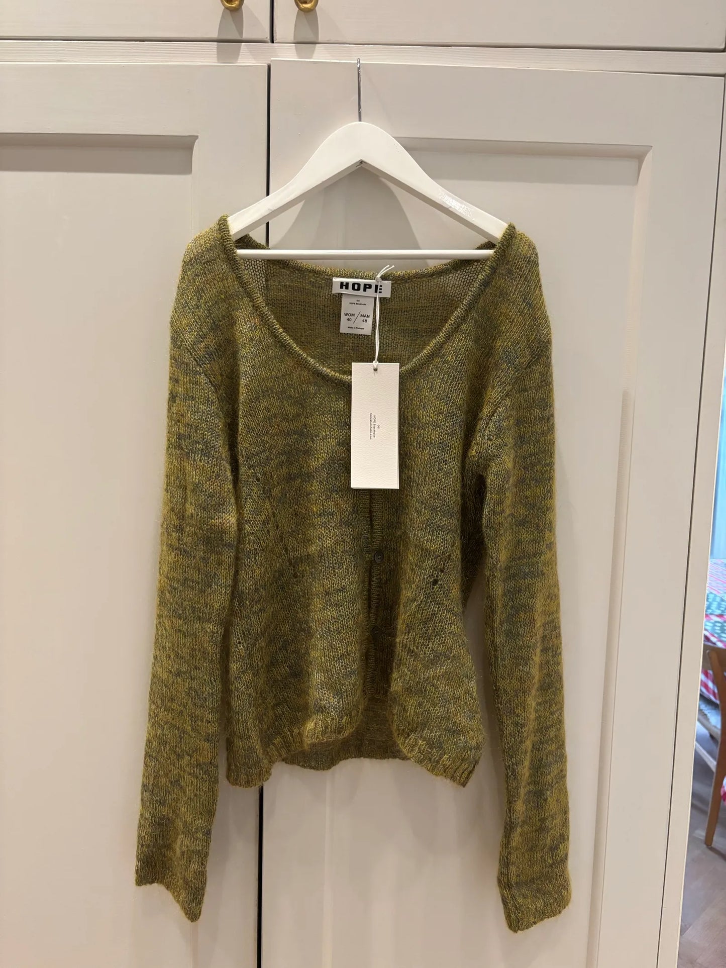 Hope-ullkofta NWT