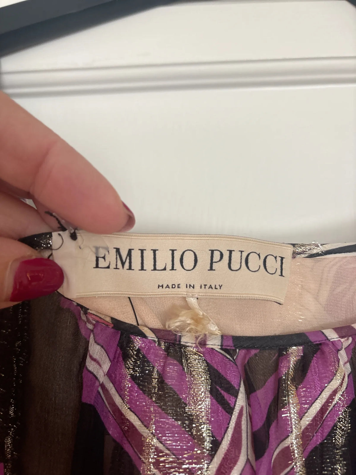 Emilio Pucci Dress