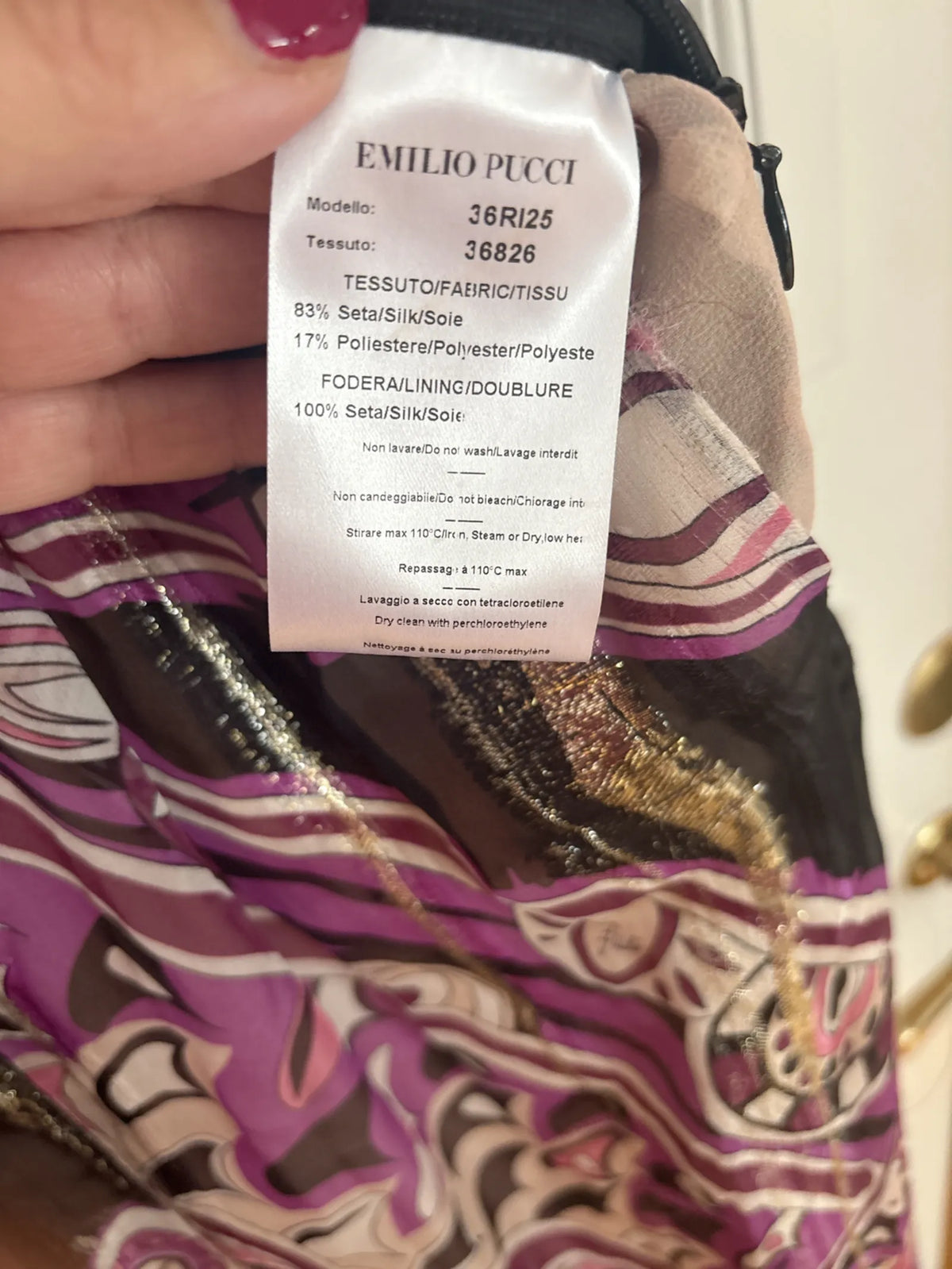 Emilio Pucci Dress
