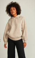 Second Female Fuchsia Sweat-hoodie NWT