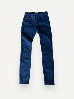 Acne Studios Skin 5 Rw Rinse Jeans