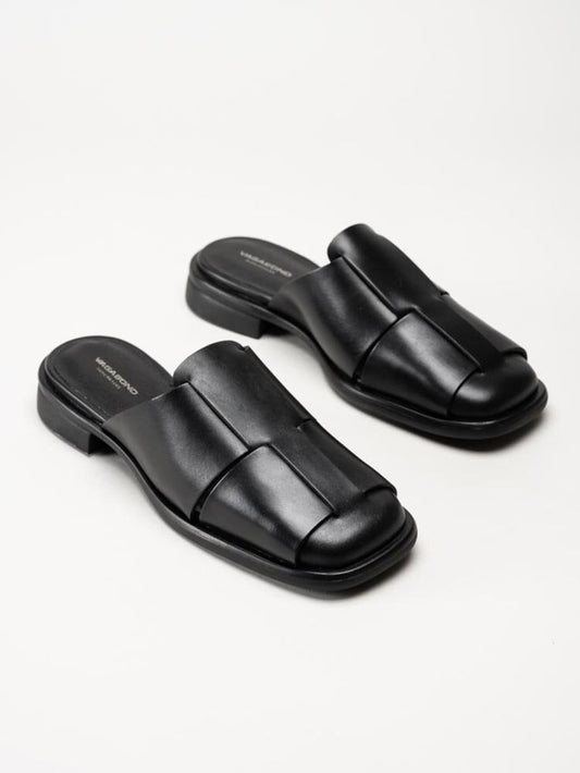 Vagabond-skinnsandaler