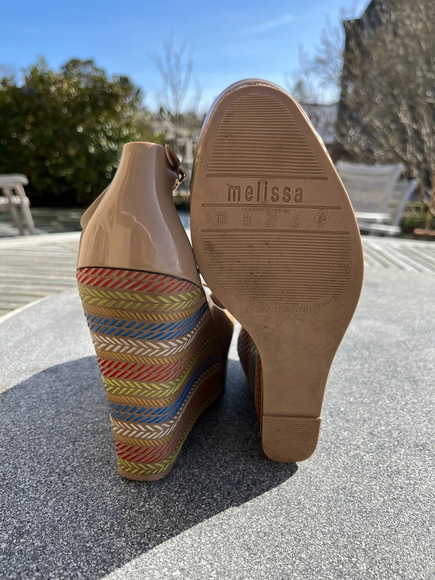 Melissa Heels