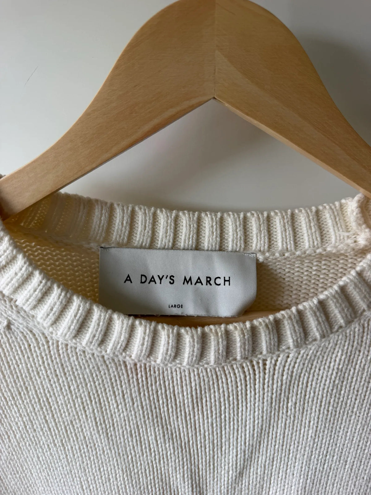 A Day's March-tröja
