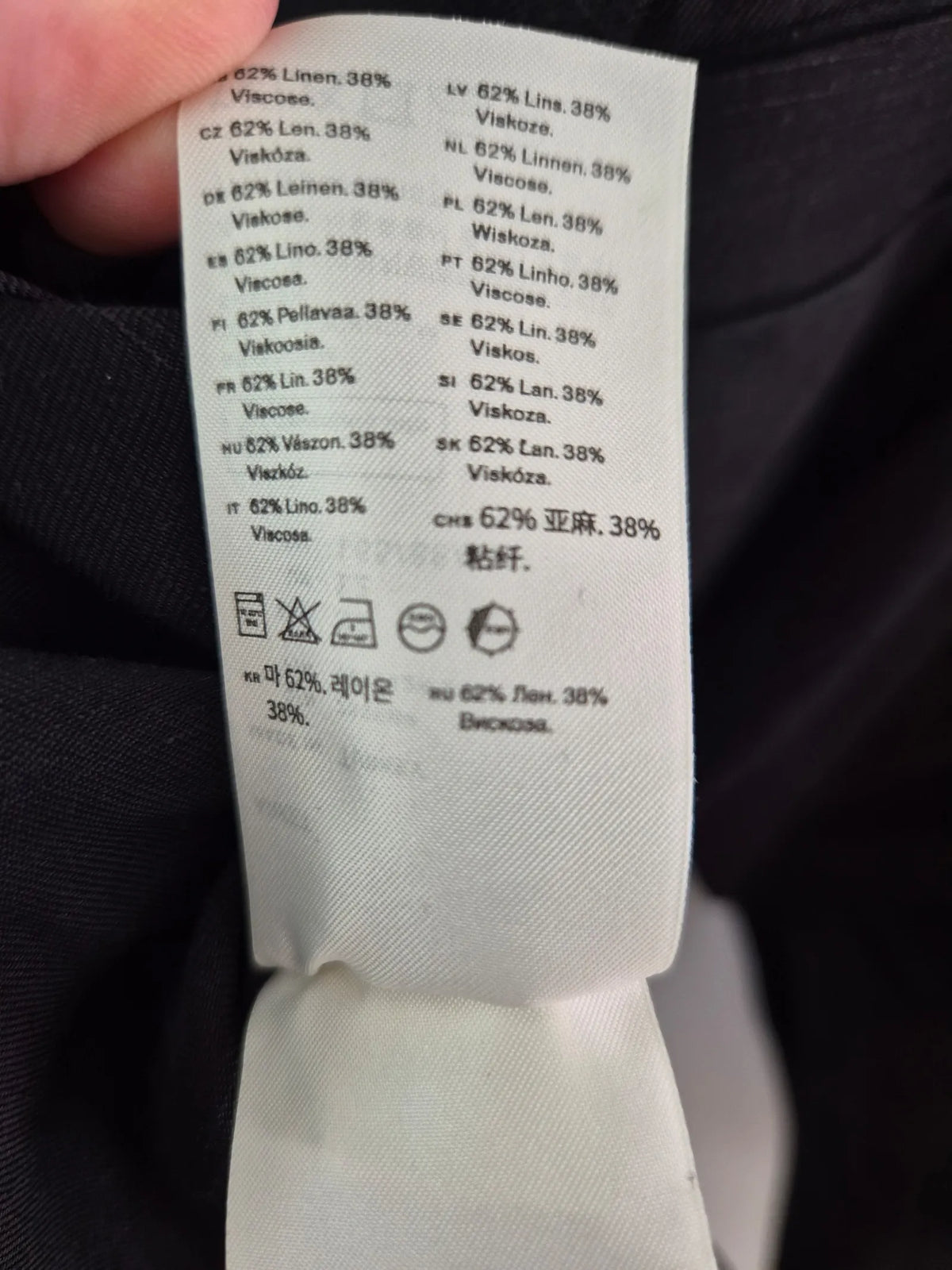 Arket Coat
