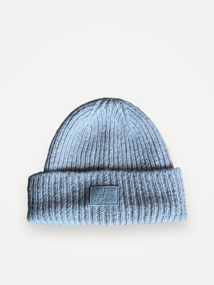 Carin Wester Brushed Logo Beanie-mössa