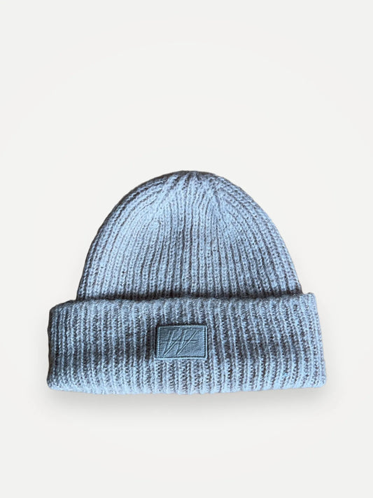 Carin Wester Brushed Logo Beanie-mössa