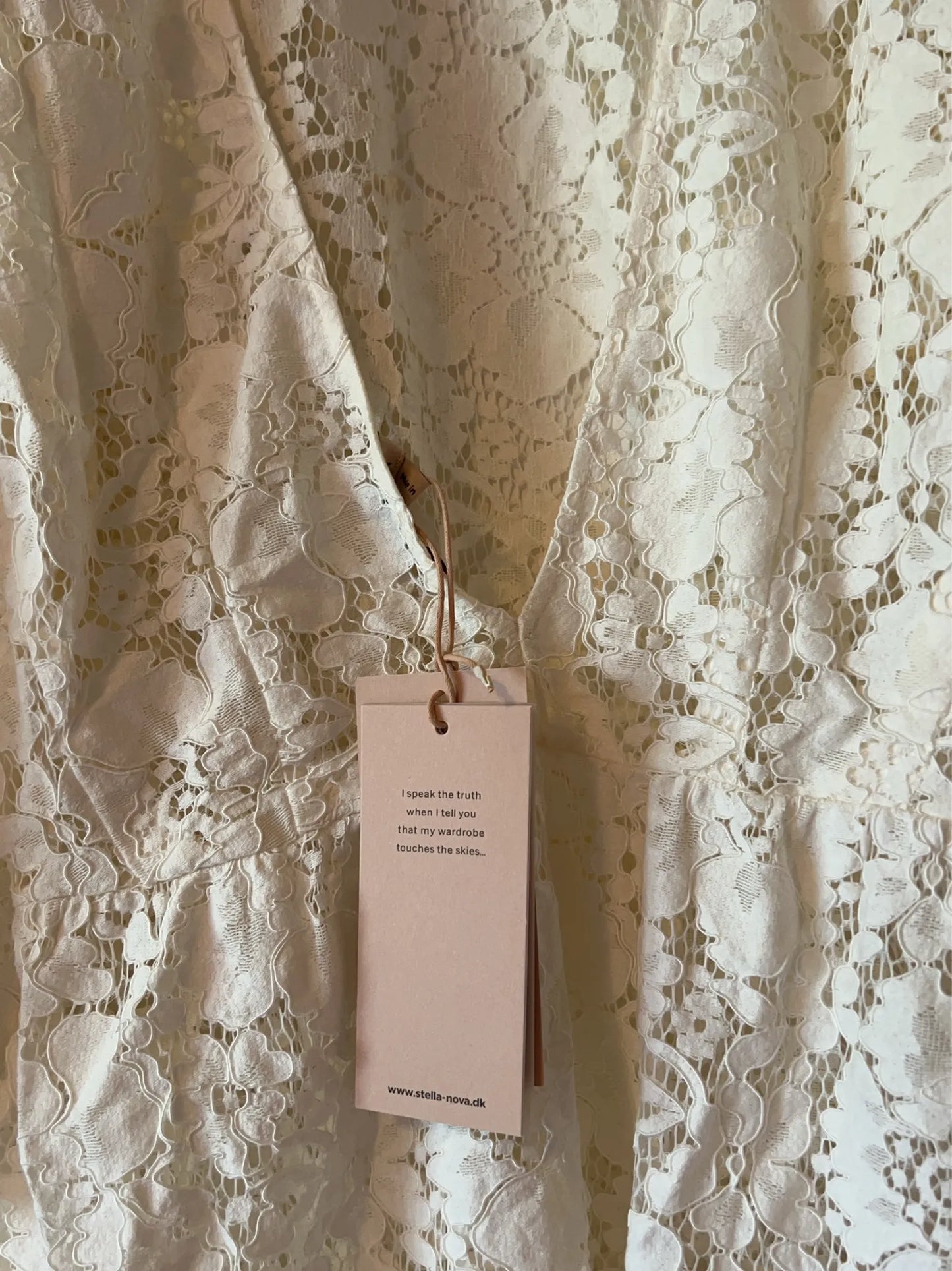 Stella Nova Isabell Dress