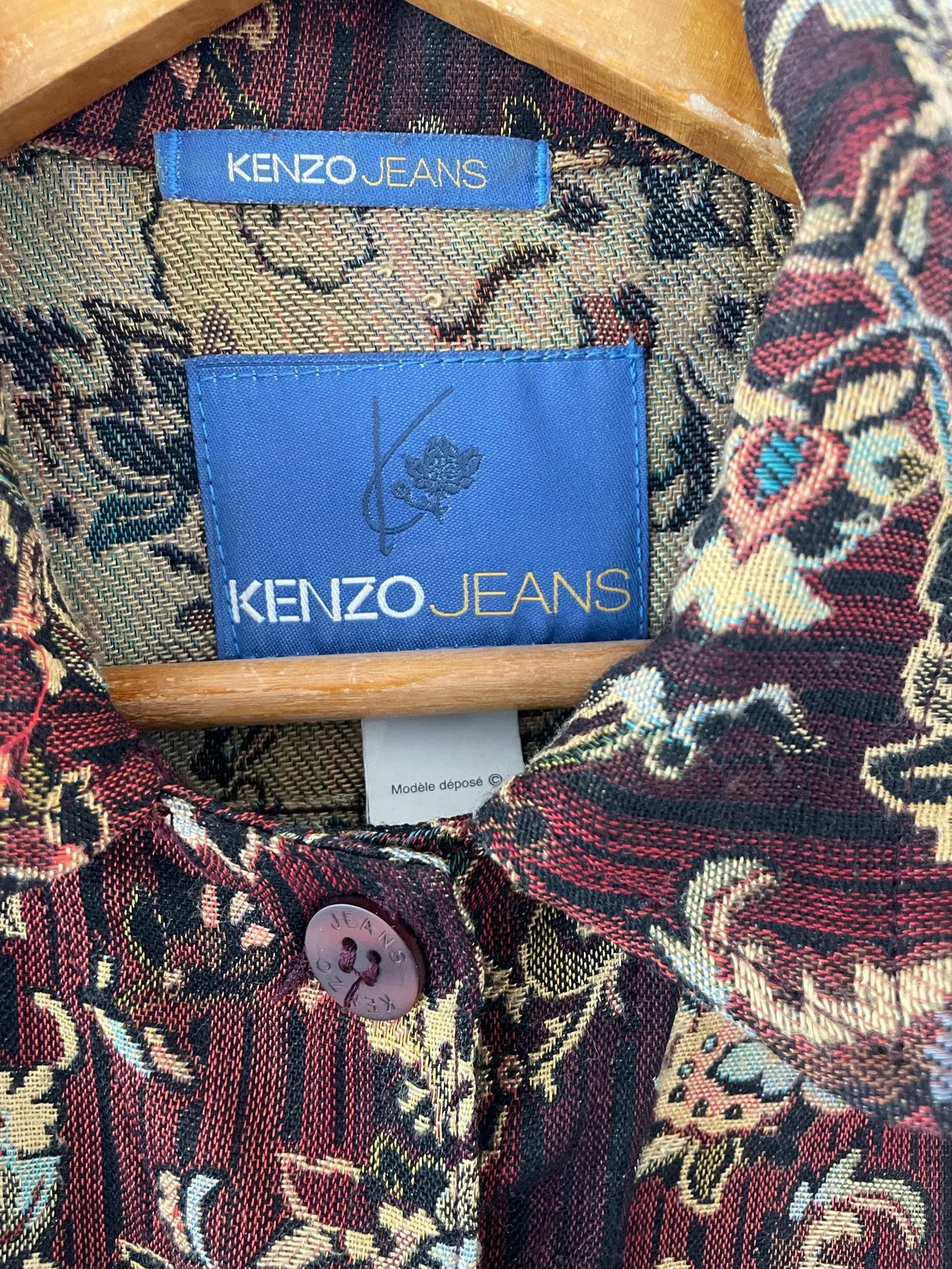 Kenzo Jacket