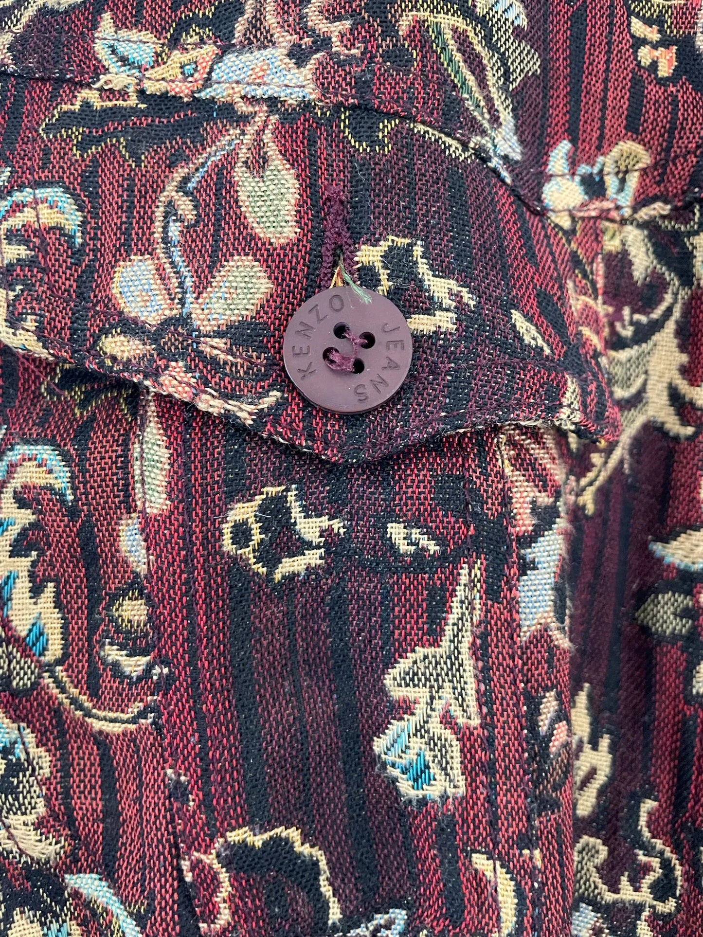 Kenzo Jacket