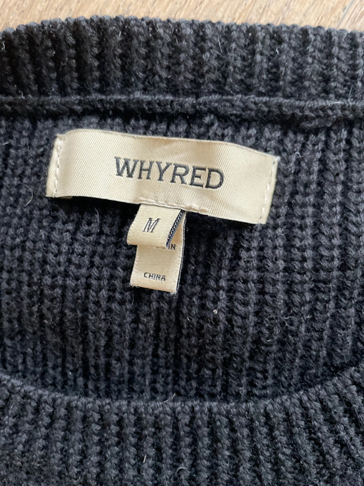 Whyred Sweater