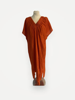 H&M Conscious Exclusive Hm Silk Blend Dress