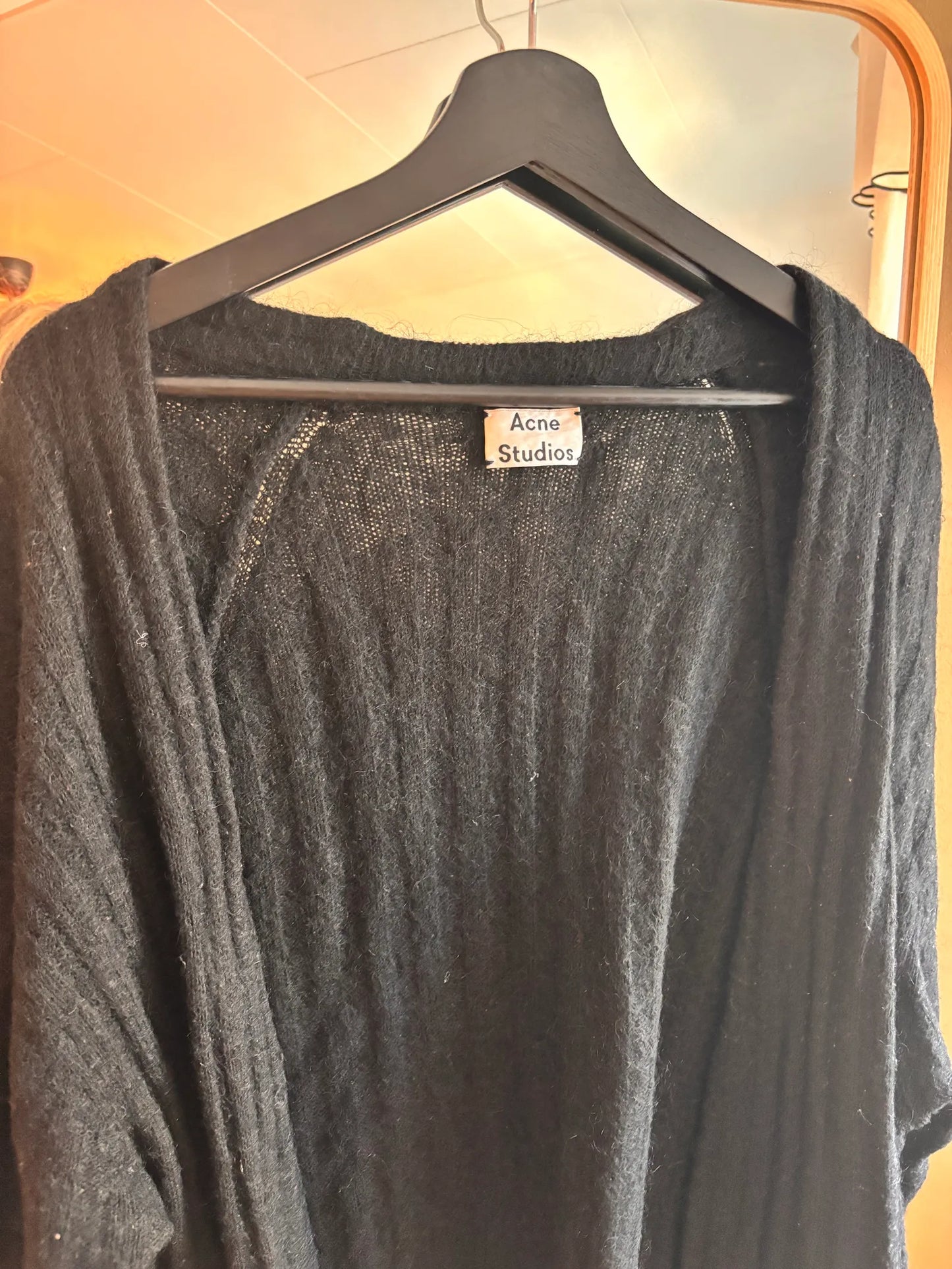 Acne Studios-kofta