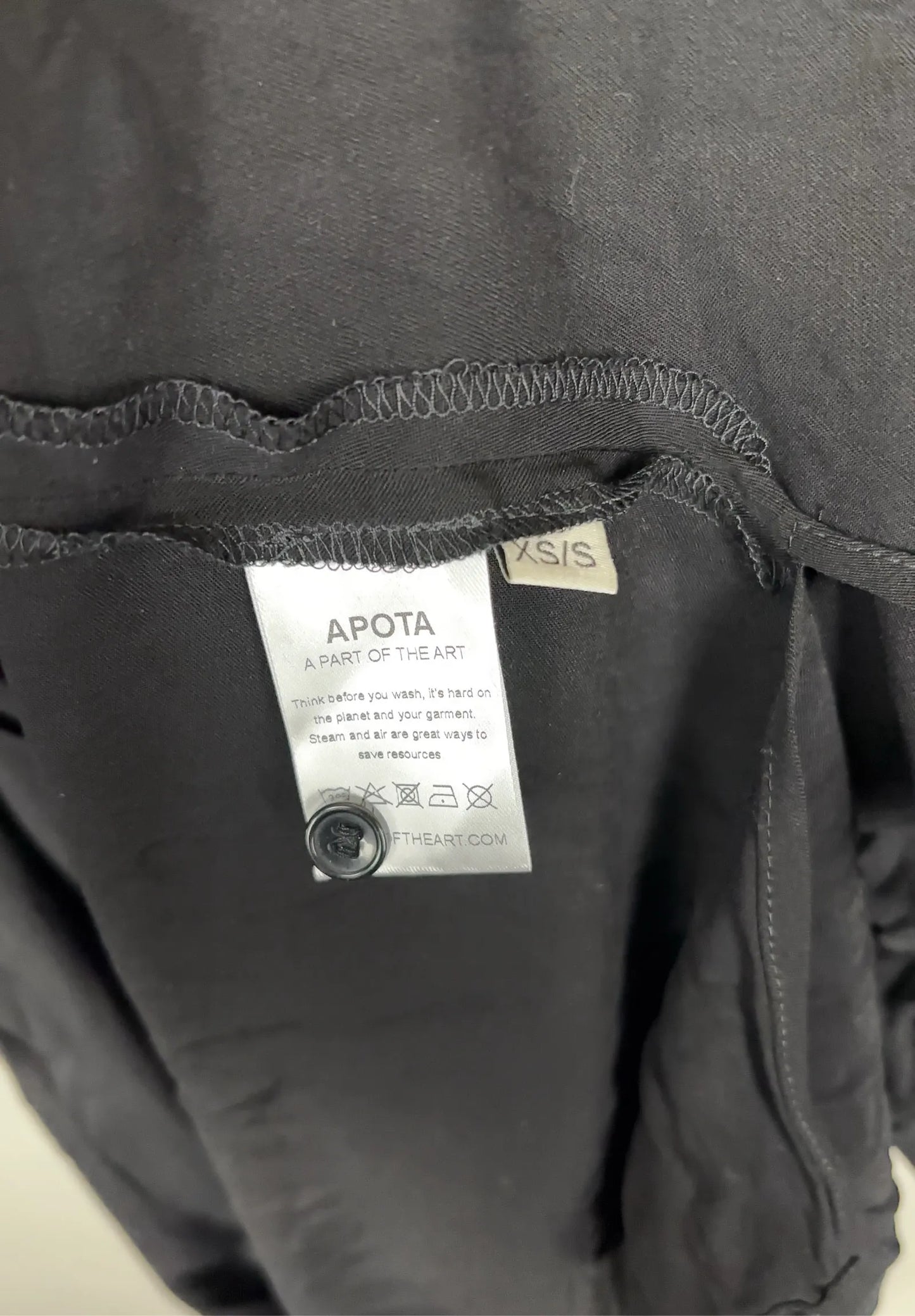 A Part Of The Art Sienna-klänning NWT