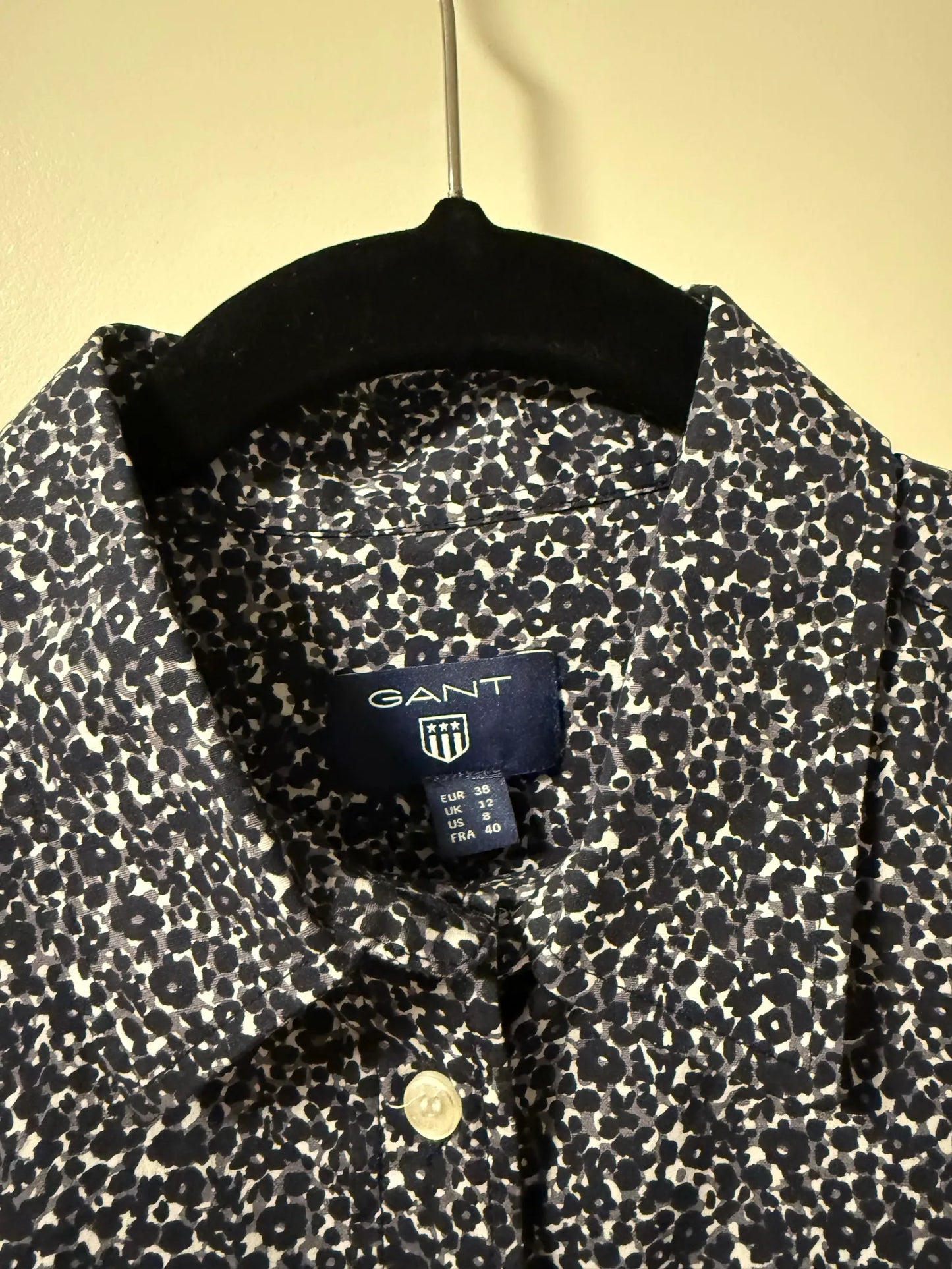 Gant-skjorta NWOT