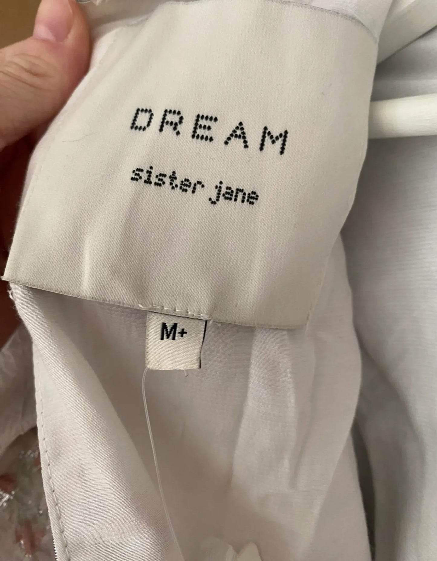 Sister Jane Lucie Short-sleeve Ruffle Midi Dress