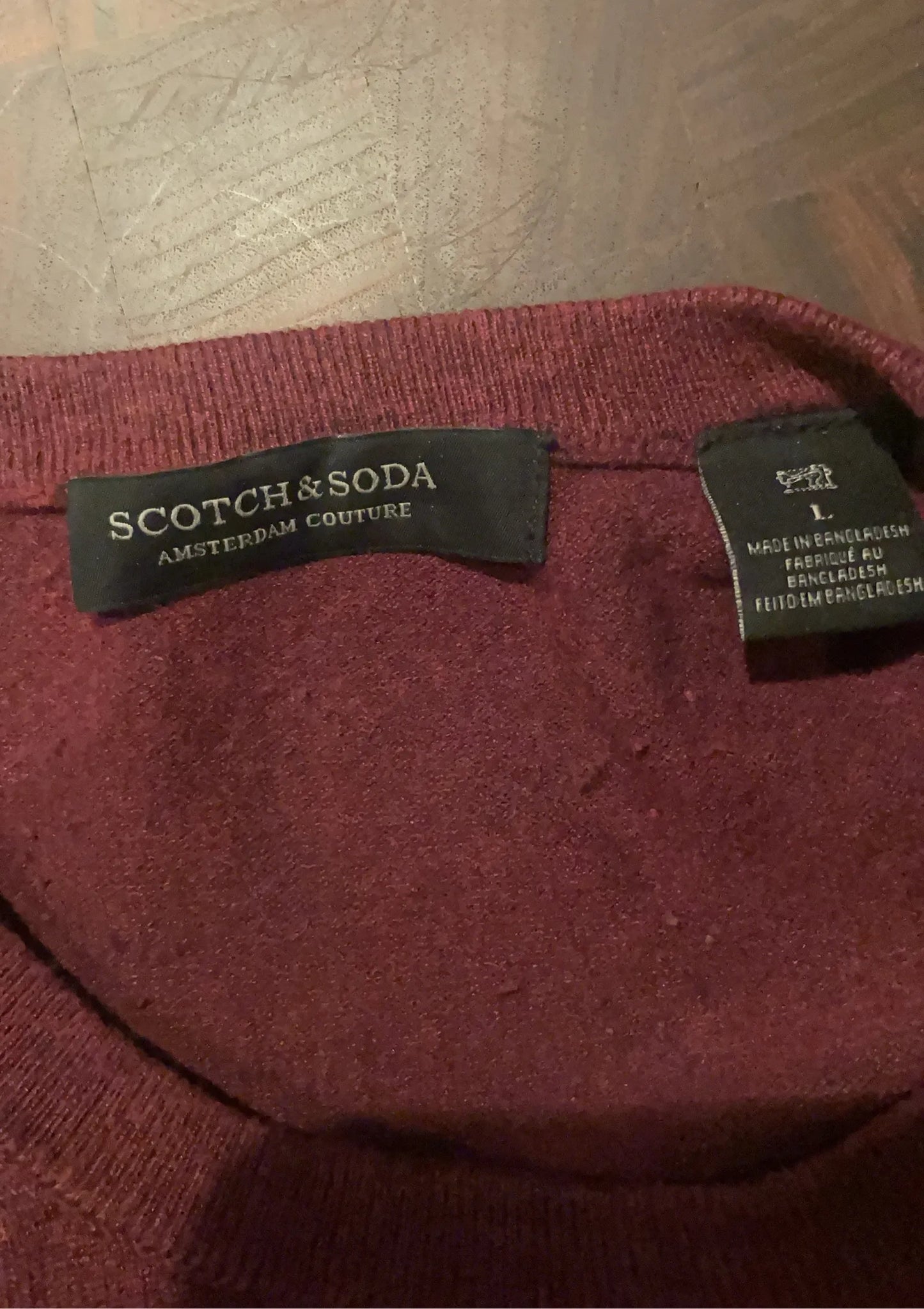 Scotch & Soda Sweater