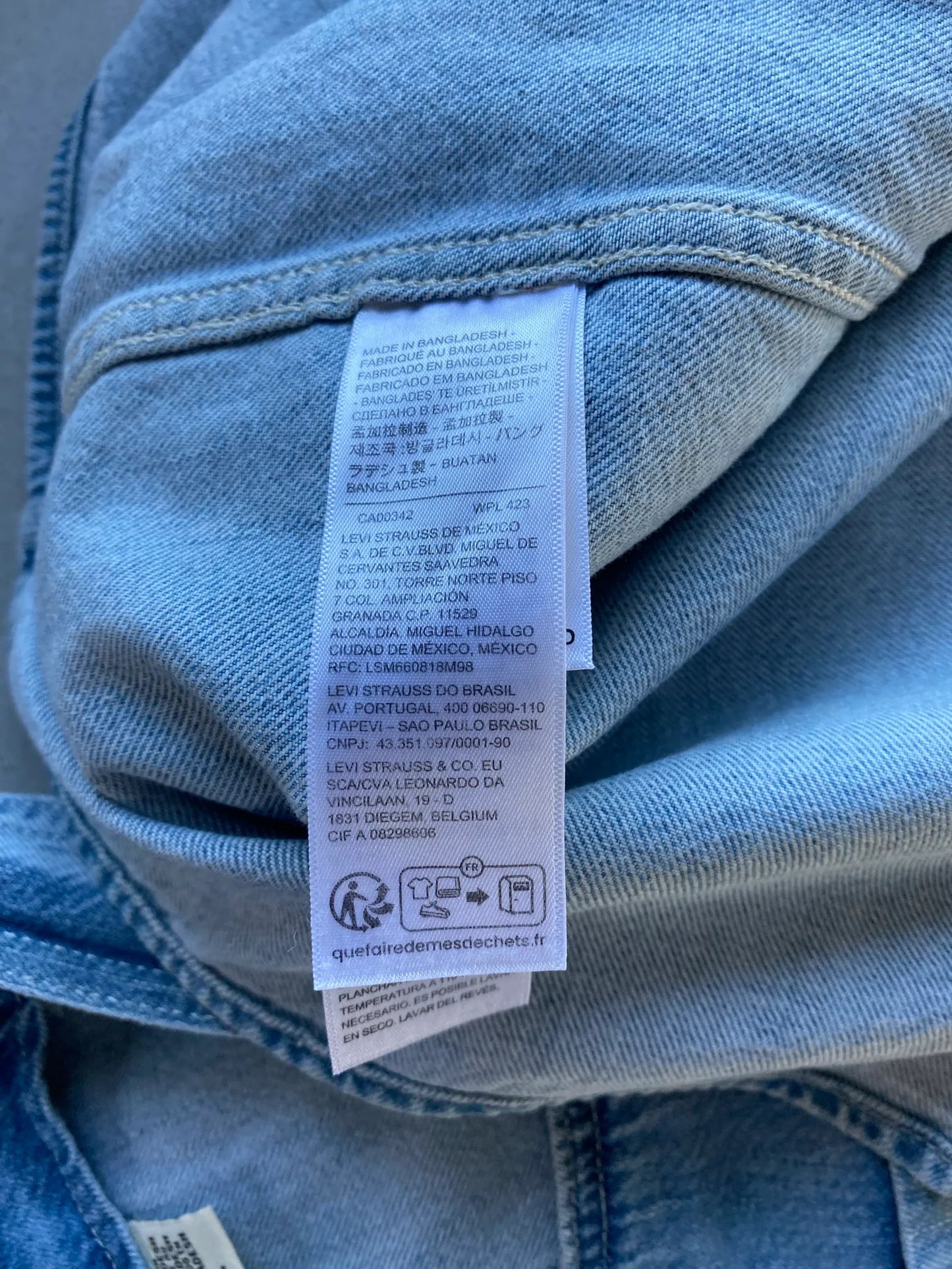 Levi's Dress