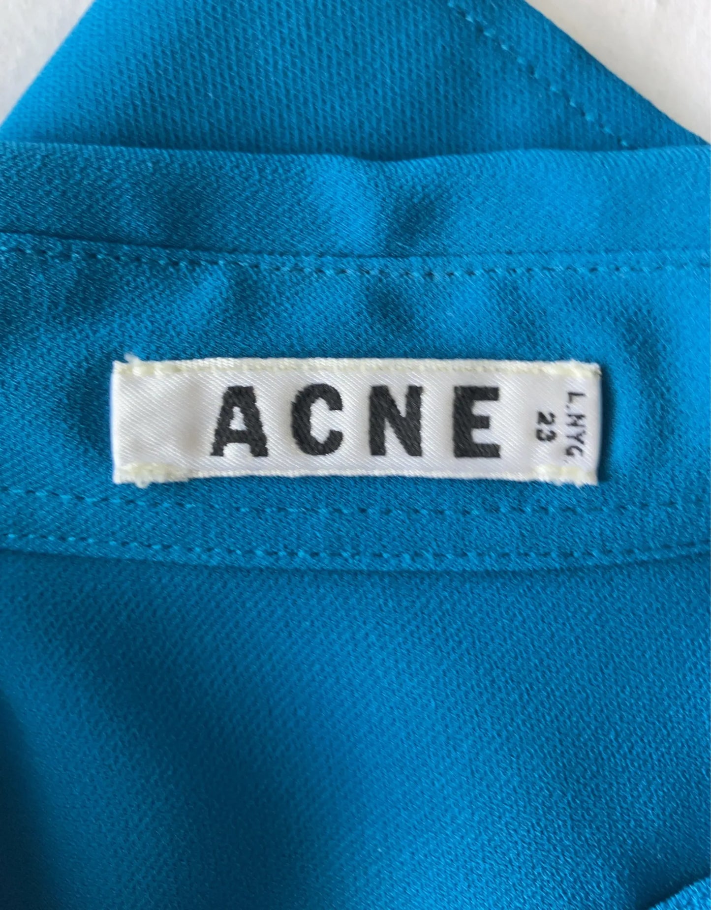 Acne Studios Sydney Shirt