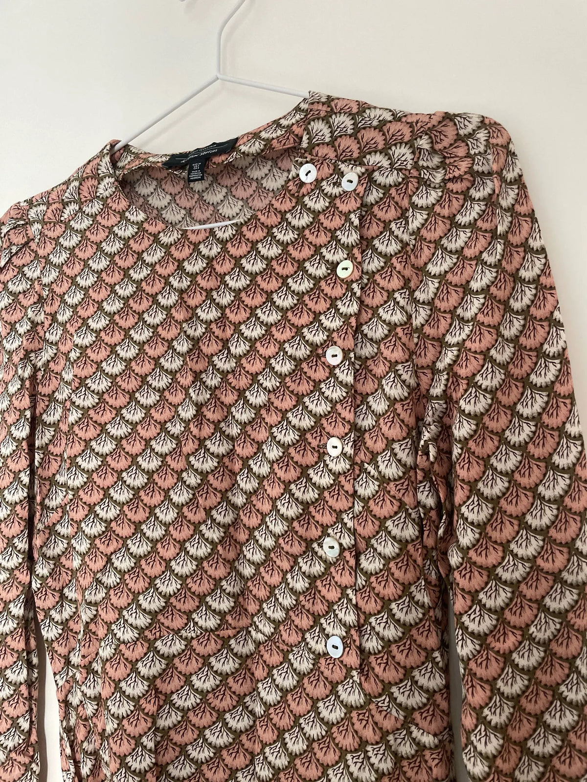 & Other Stories-klänning NWOT