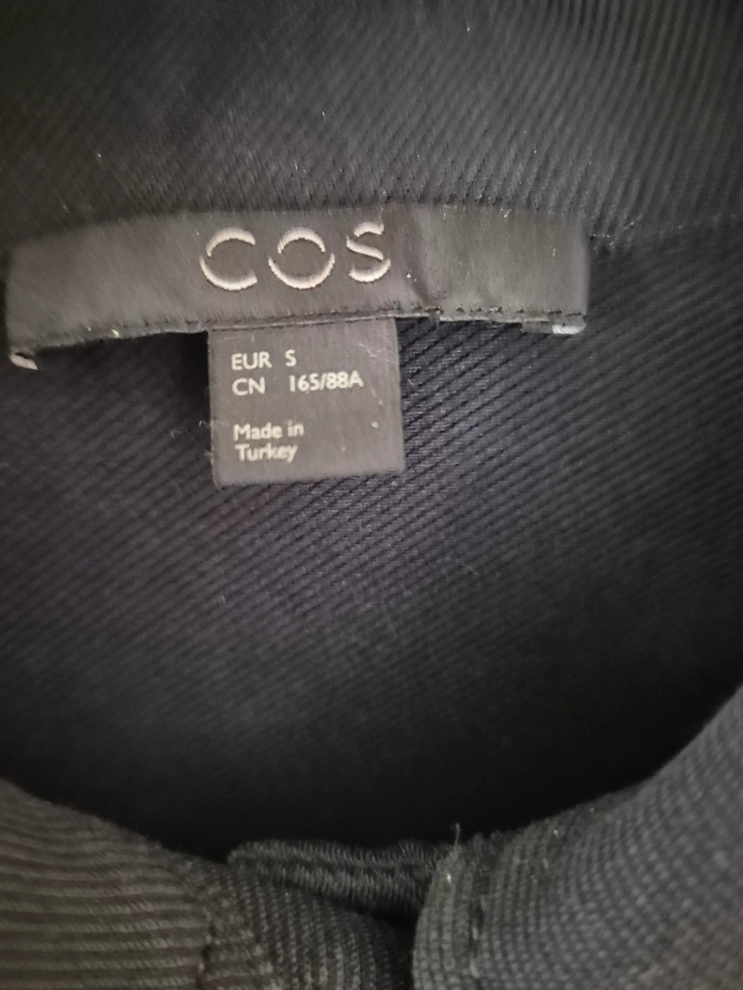 Cos Lång Shirt