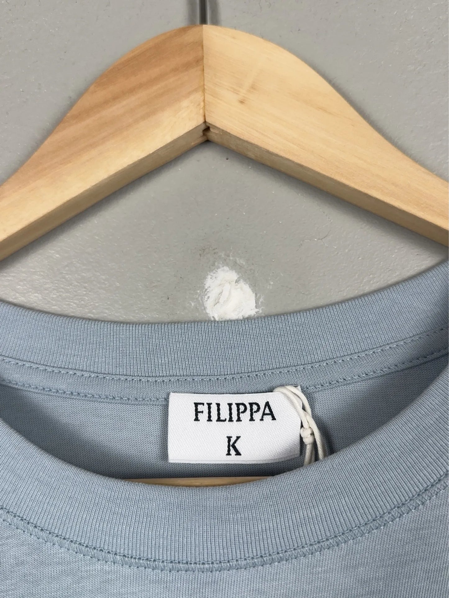 Filippa K Loose Fit-t-shirt NWT
