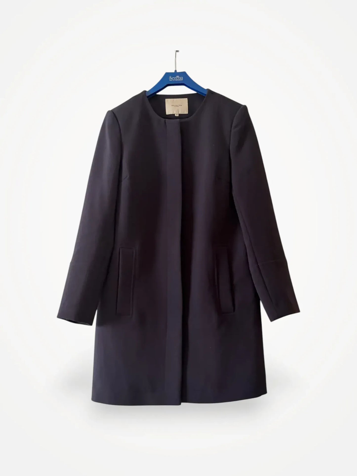SELECTED Med Rundals. Coat