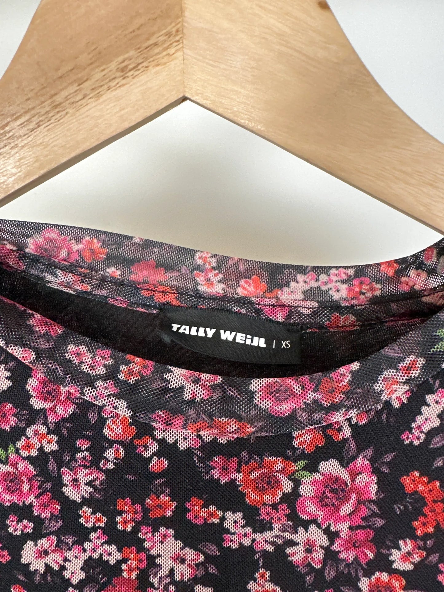 Tally Weilj-klänning