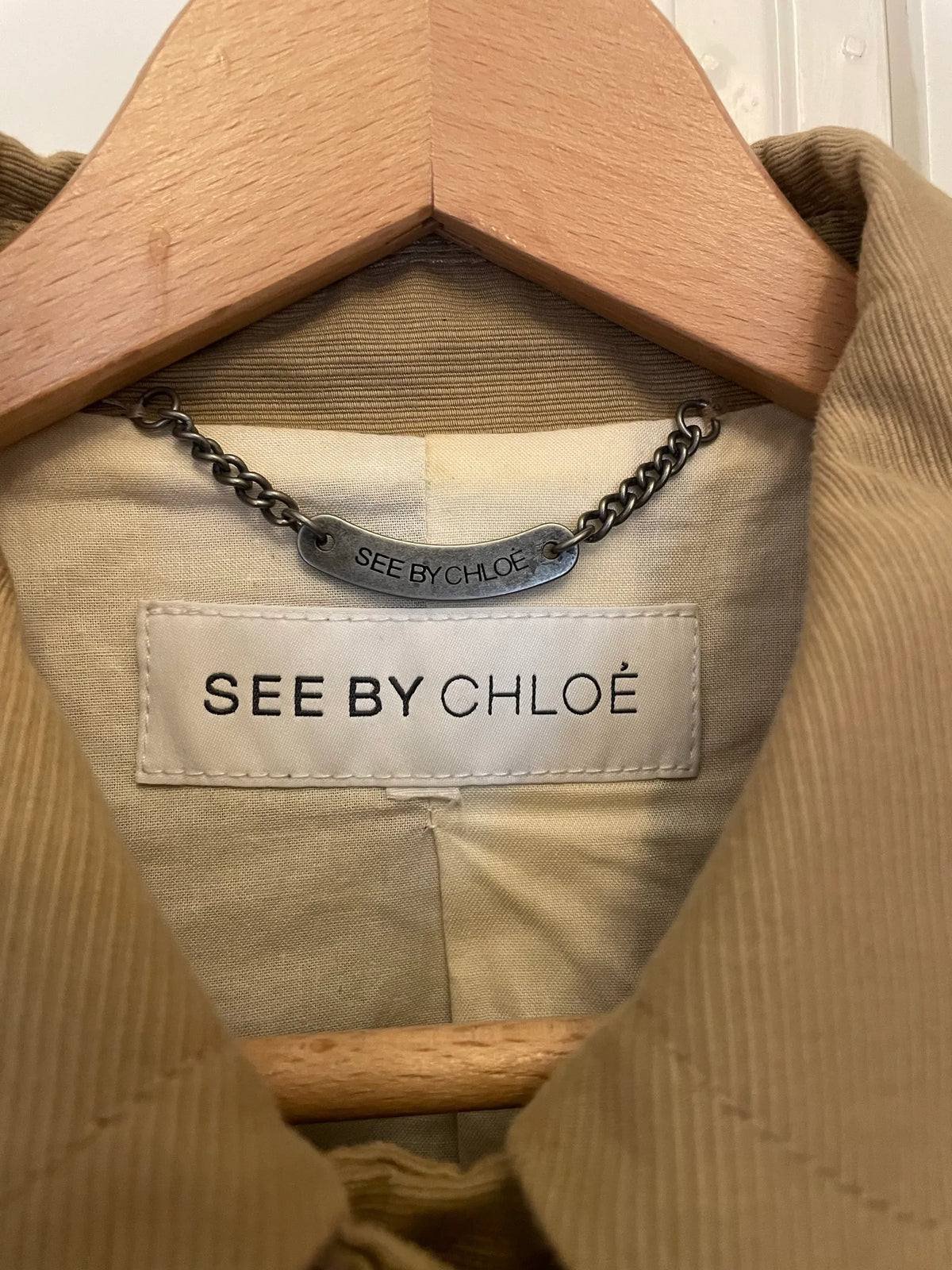 See by Chloé-rock