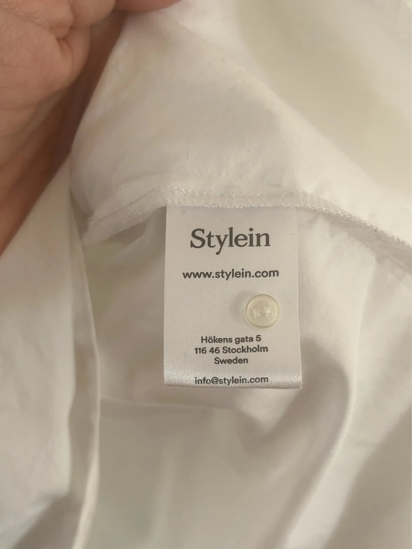 Stylein Juni-klänning NWOT