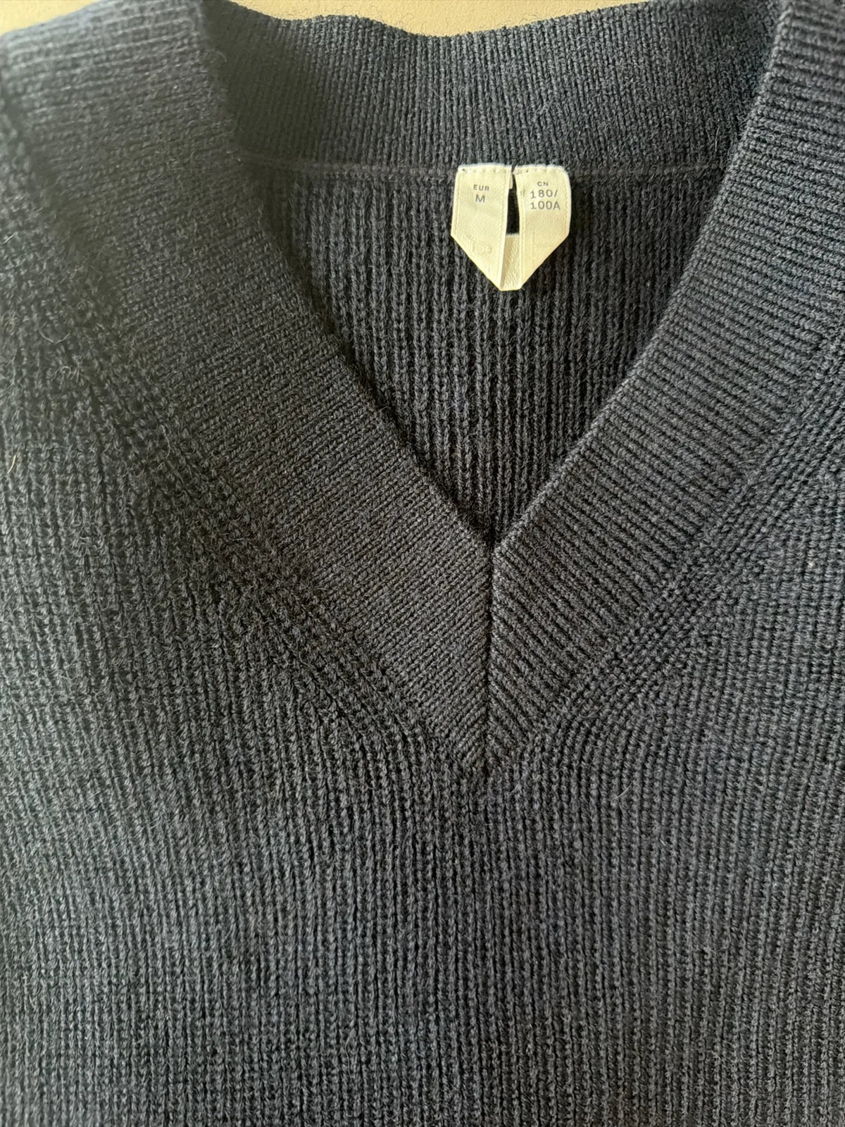 Arket-ulltröja NWOT