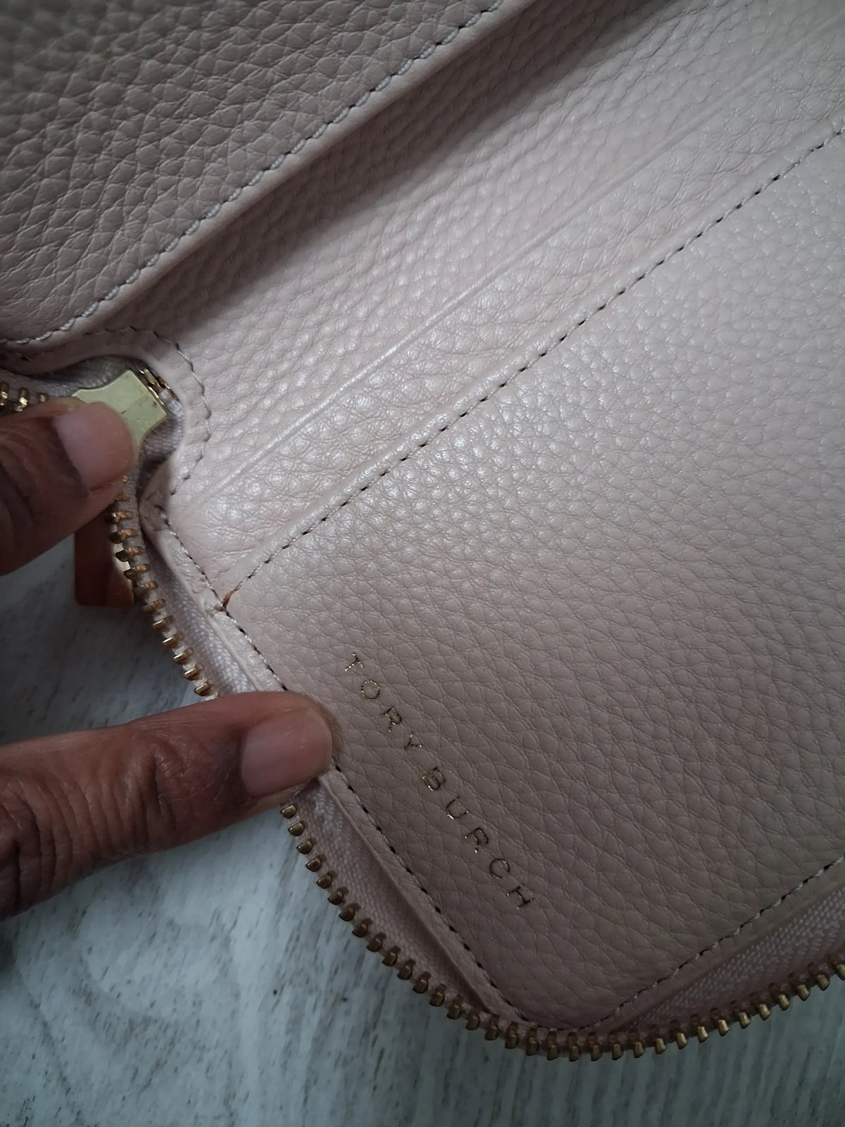 Tory Burch-plånbok NWOT
