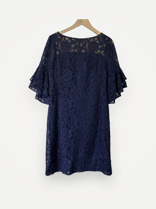 Ralph Lauren-klänning