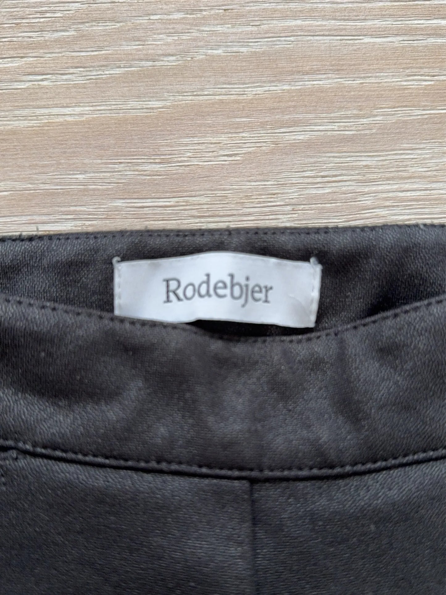 Rodebjer Haina Rastered Suit Trousers