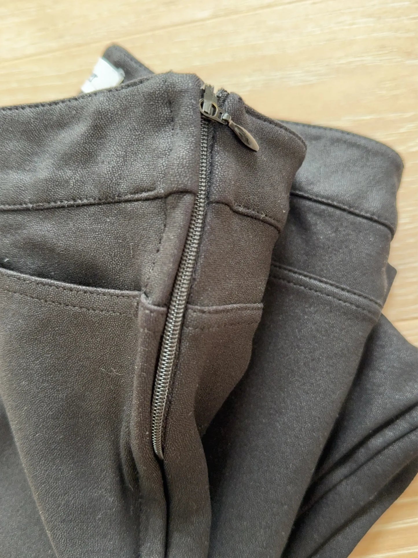 Rodebjer Haina Rastered Suit Trousers