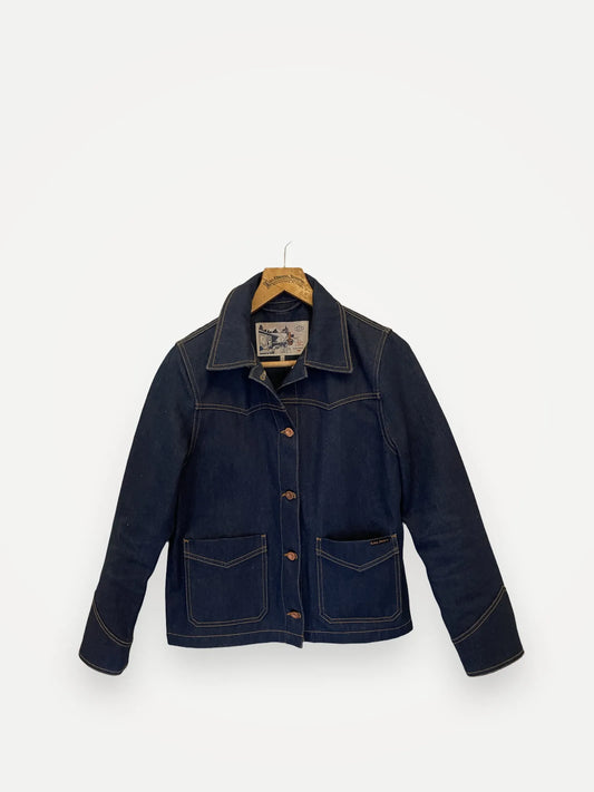 Nudie Jeans-jacka