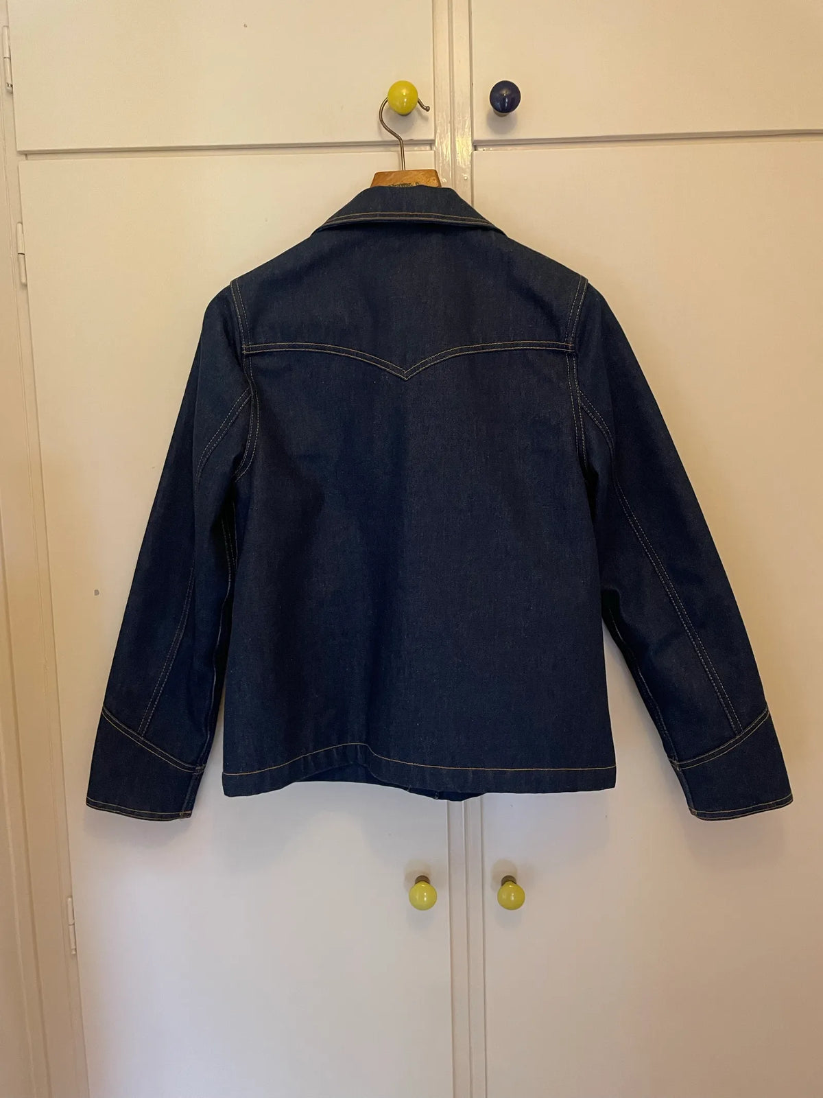 Nudie Jeans-jacka