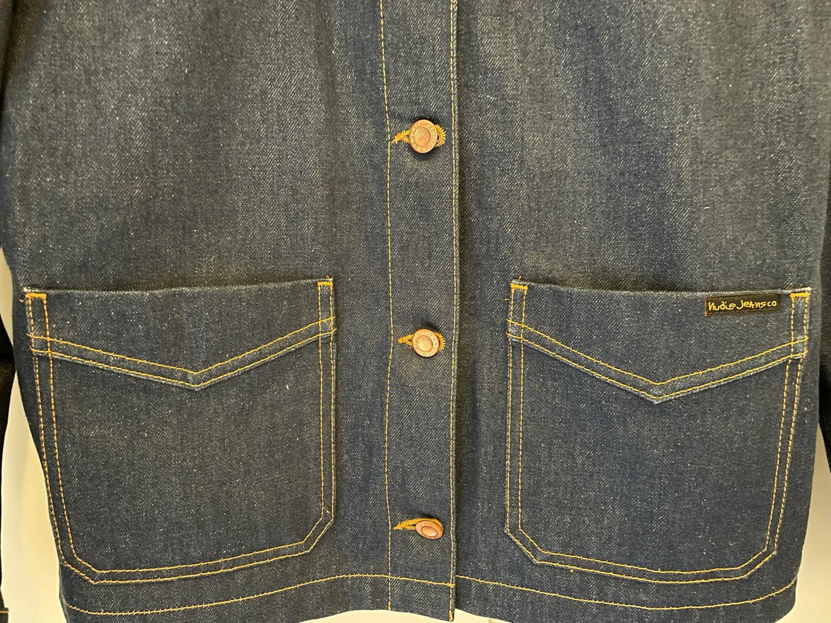 Nudie Jeans-jacka
