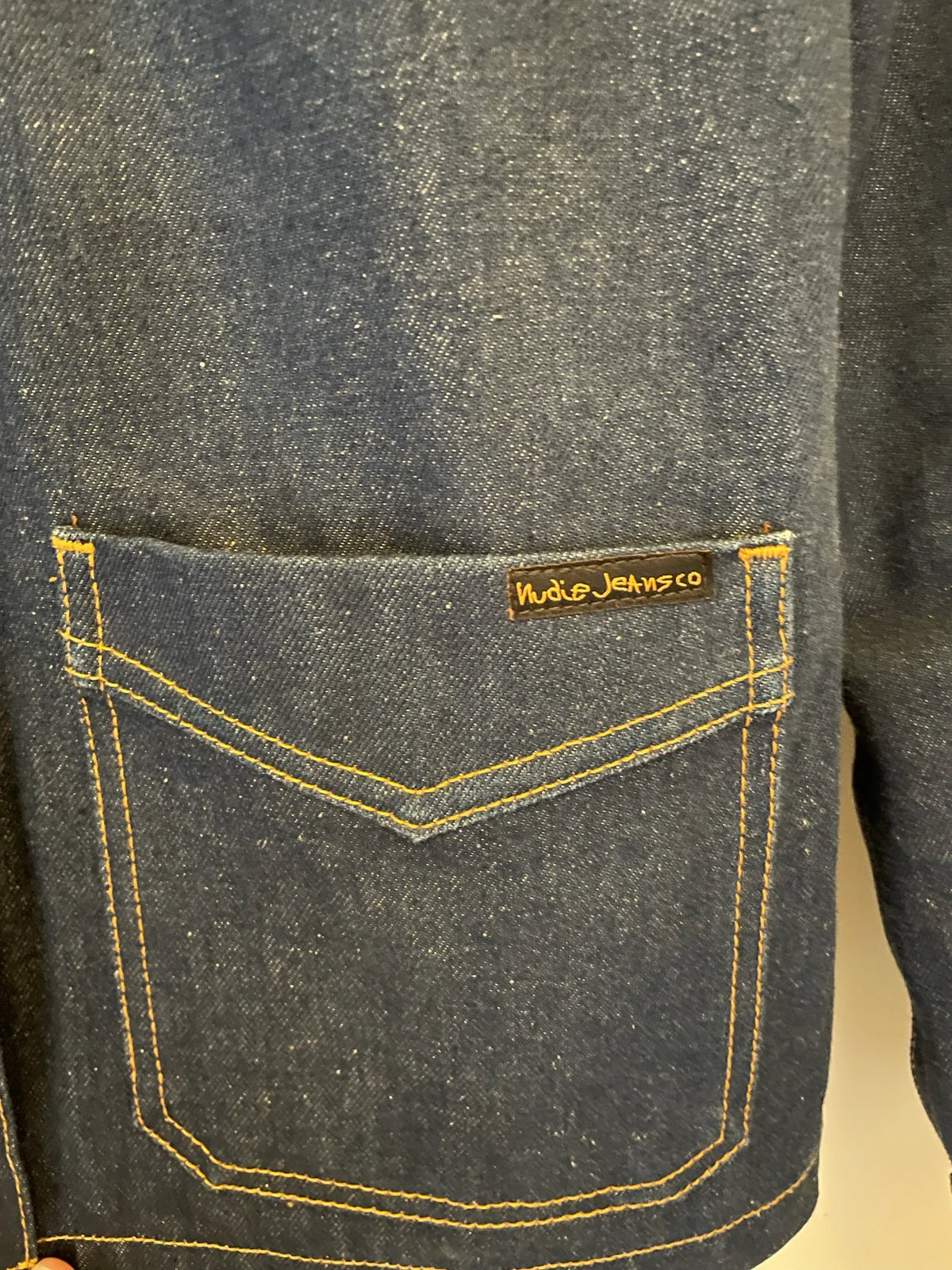 Nudie Jeans-jacka