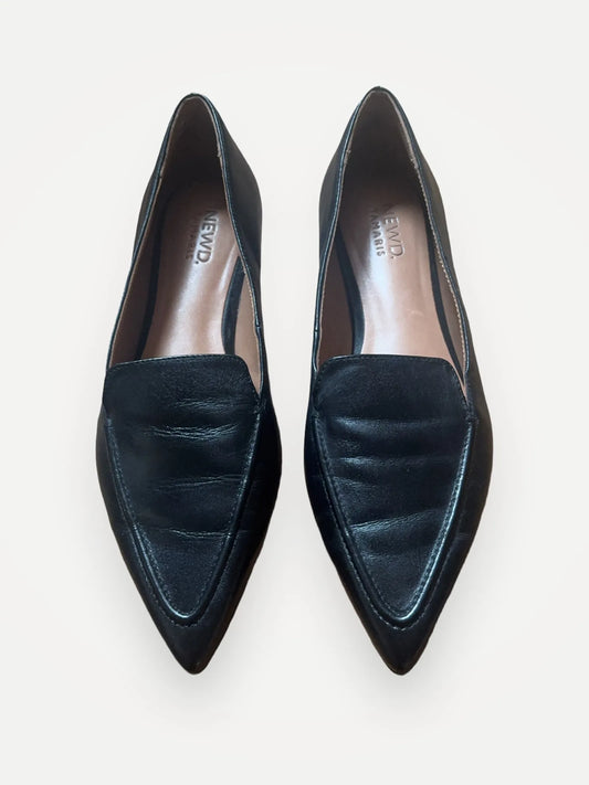 Tamaris-skinnloafers NWOT