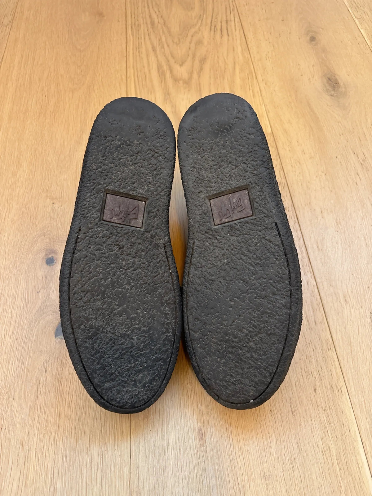 Eytys Ace Leather Black-skinnsneakers