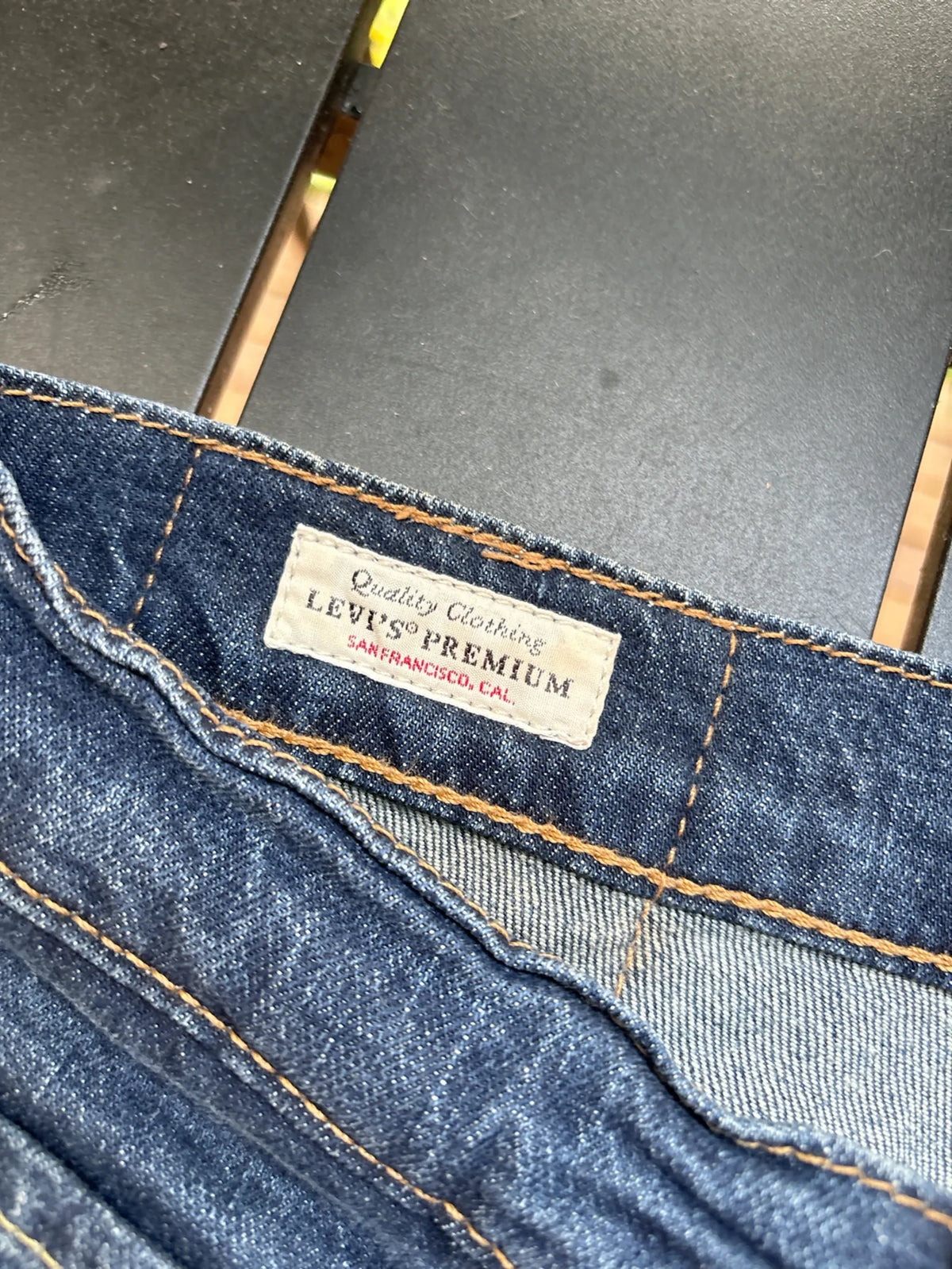 Levi's 502-jeans