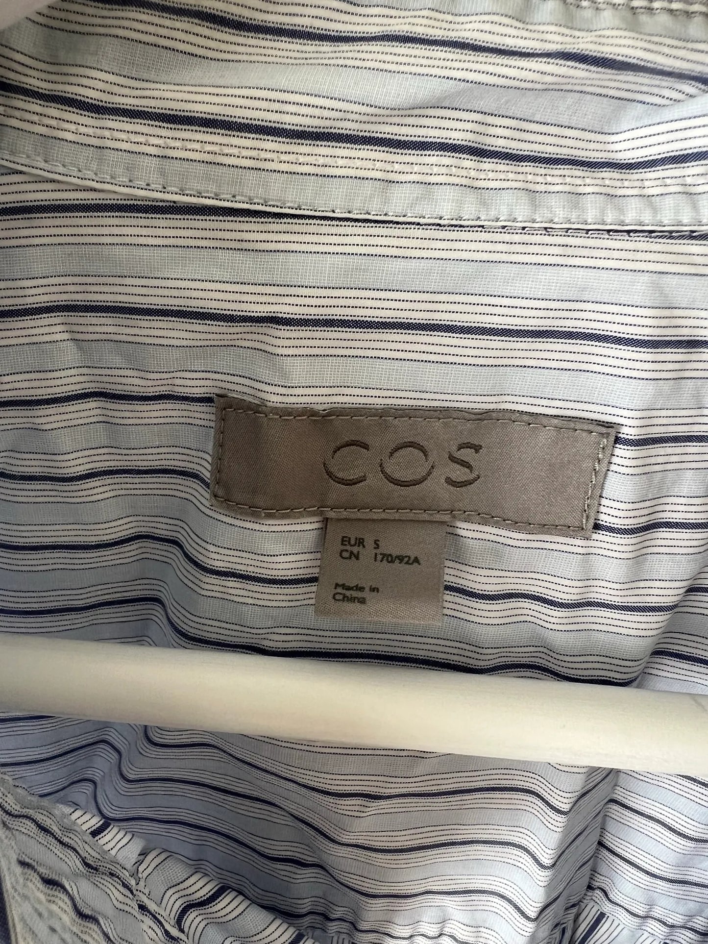 Cos-skjorta