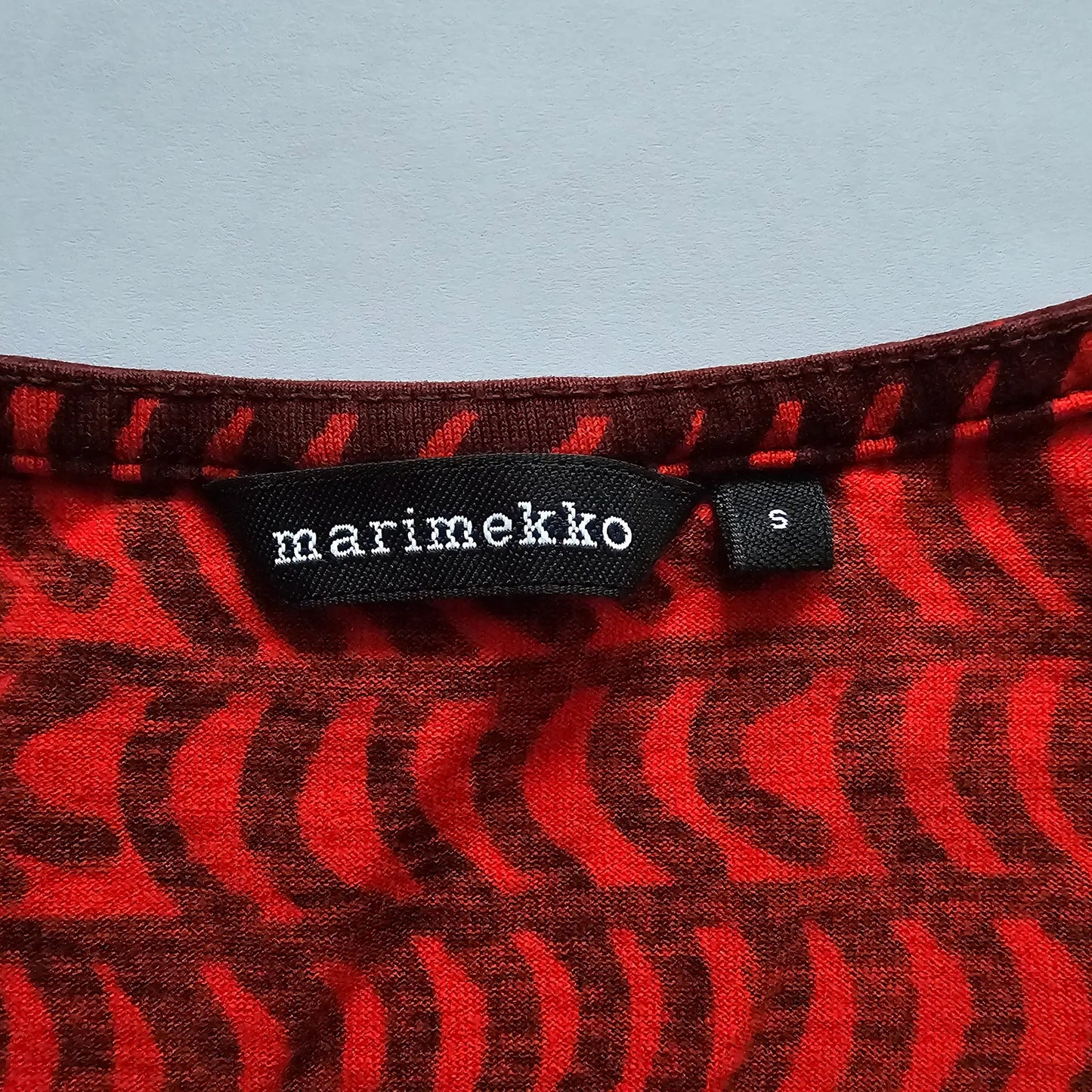 Marimekko Seanna Seslonki Dress