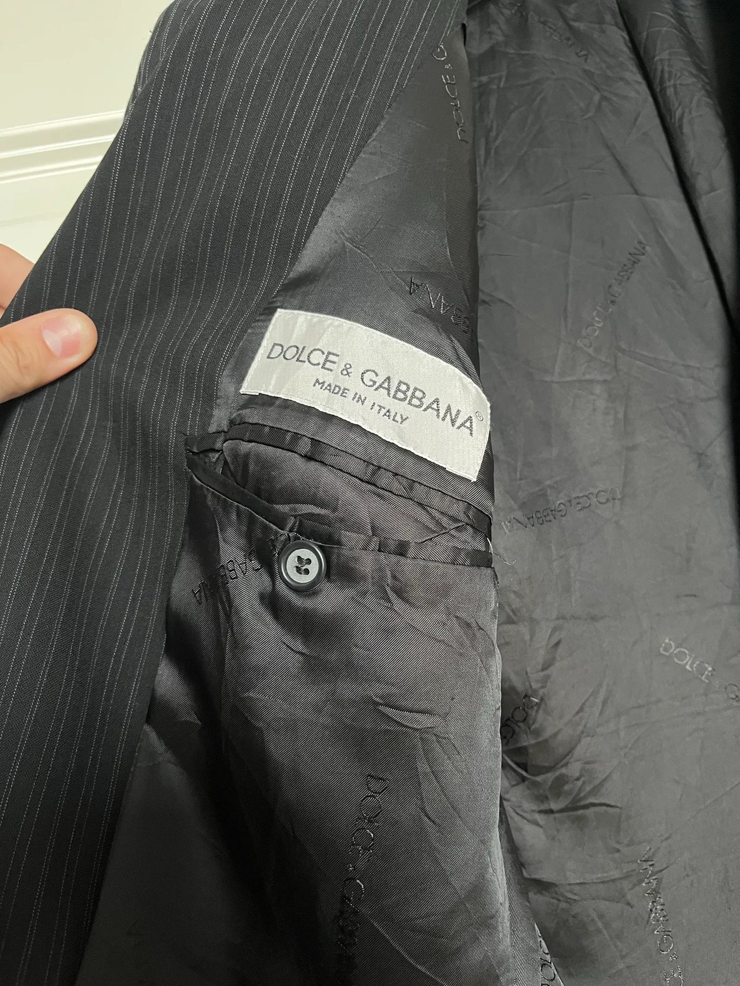 Dolce & Gabbana Suit