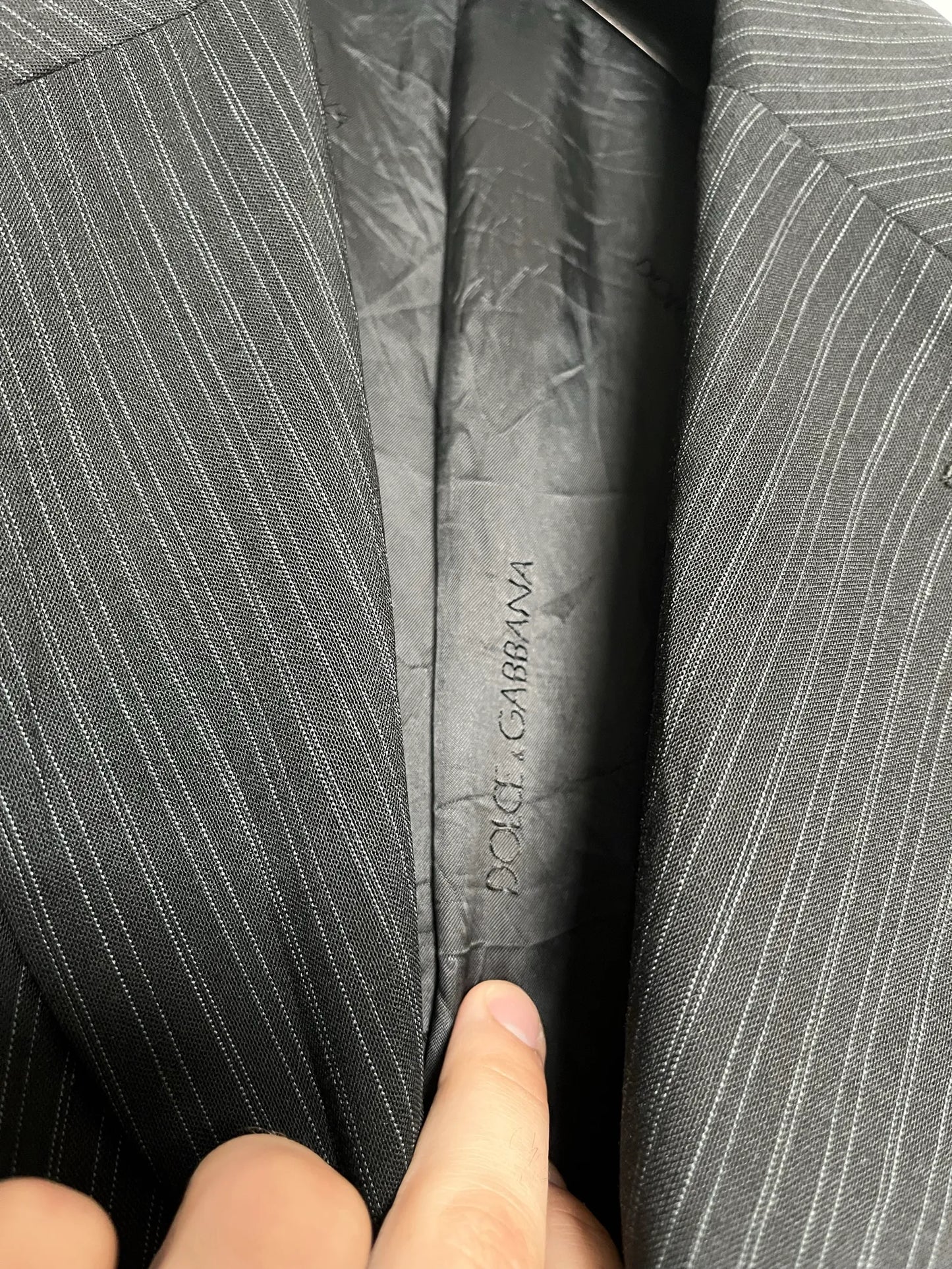 Dolce & Gabbana Suit
