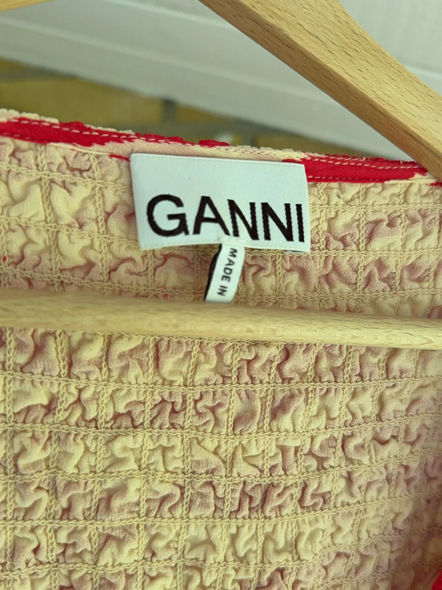Ganni Top