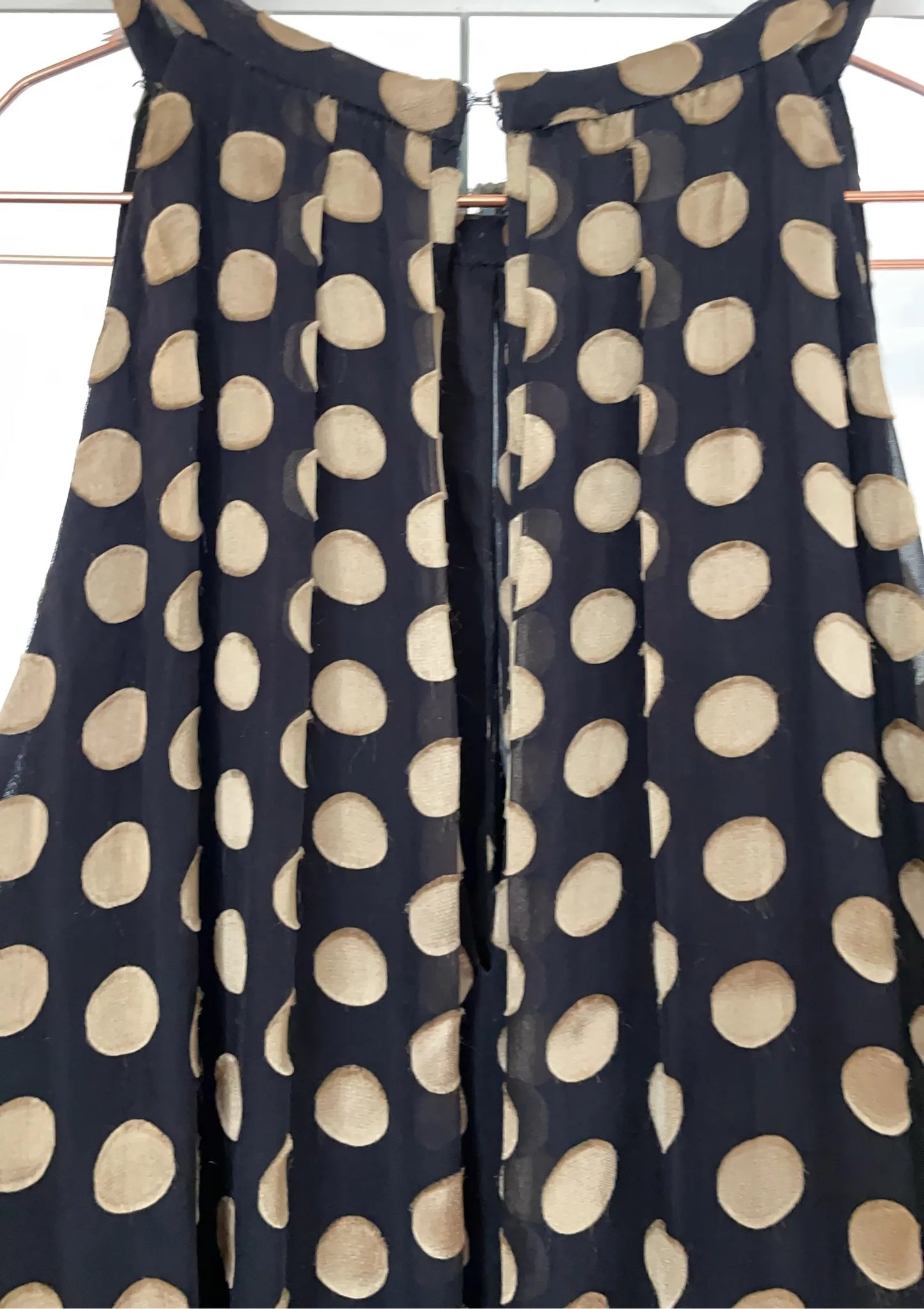 Diane Von Furstenberg-klänning